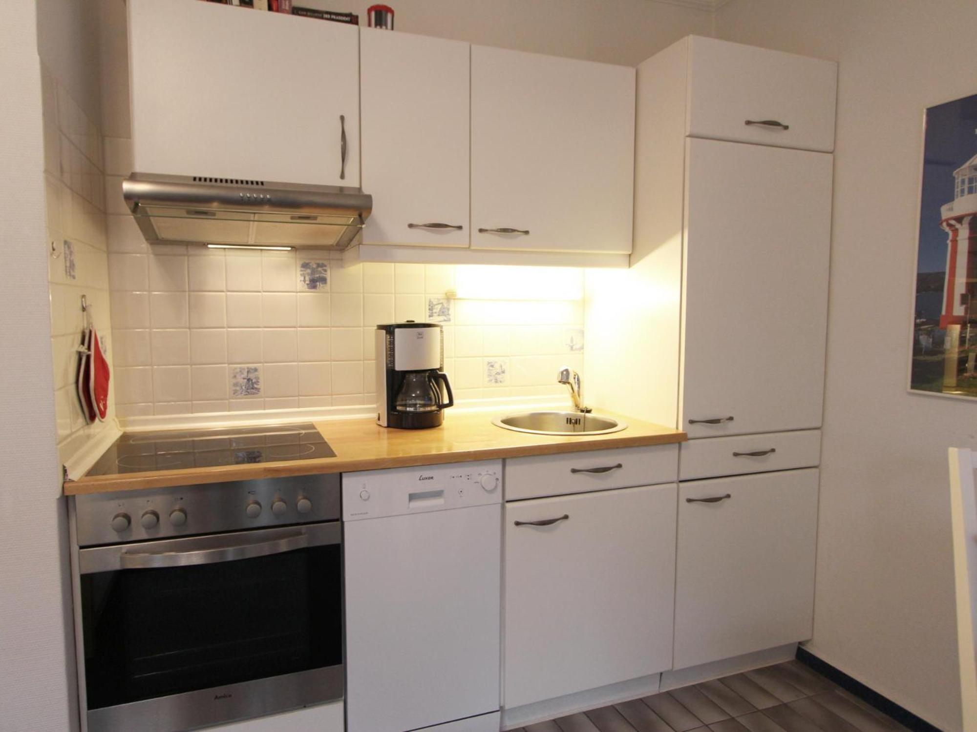 Apartment Abendwind - Ostmarkstr 2, App 2 Wenningstedt-Braderup