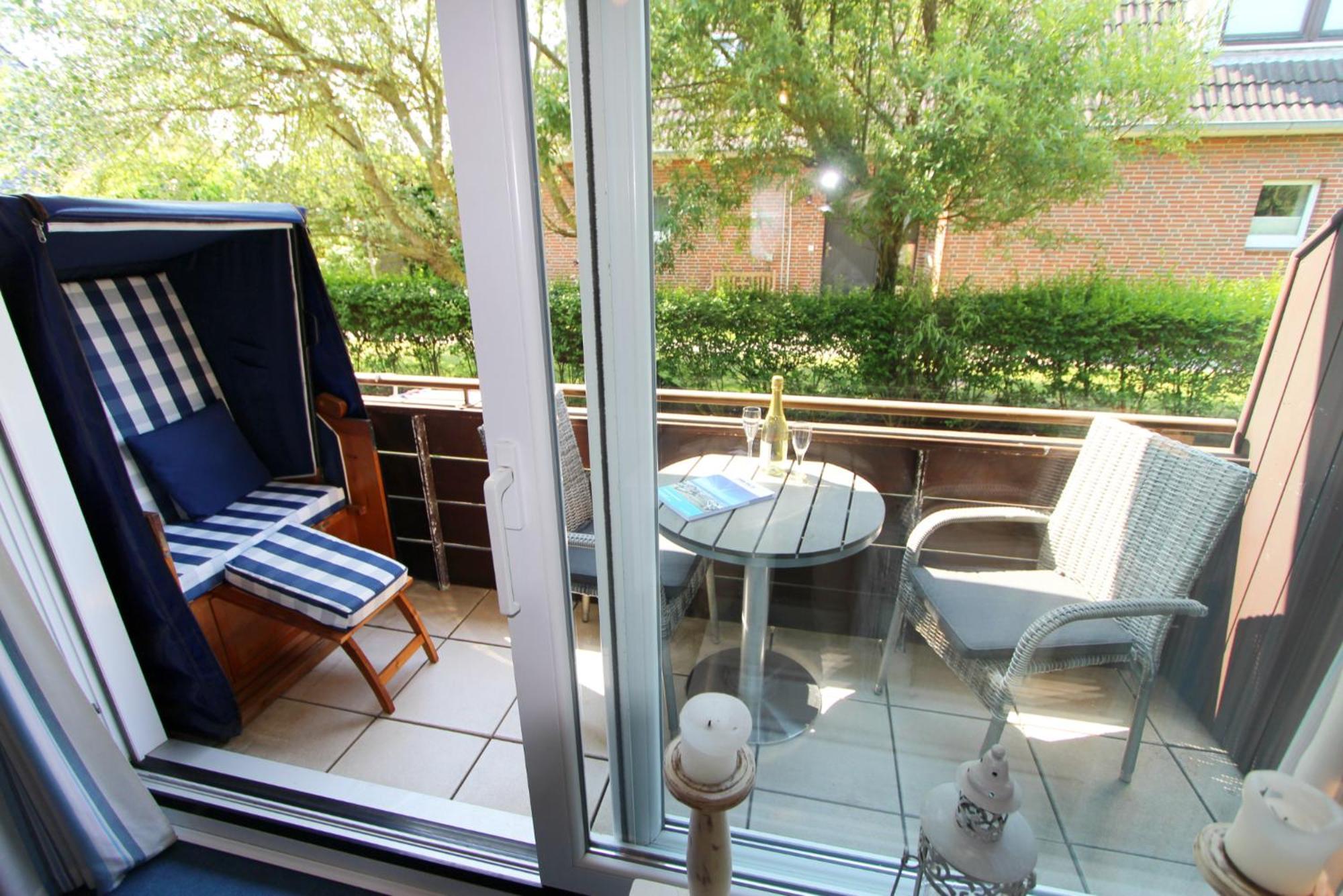 Apartment Abendwind - Ostmarkstr 2, App 2 *